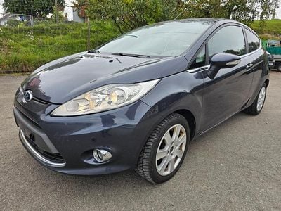 Gebraucht 2010 Ford Fiesta Titanium Kleinwagen | CHF 2’500 (Fairer Preis)