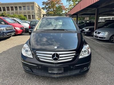 Gebraucht 2007 Mercedes B200 Van / Kleinbus | CHF 1’700 (Superpreis)