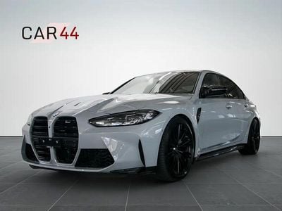 Gray Gebraucht 2025 BMW M3 Competition Edition Limousine | CHF 76’850 (Superpreis)