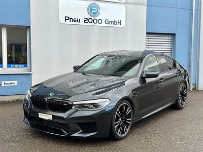 gebraucht BMW M5 Drivelogic