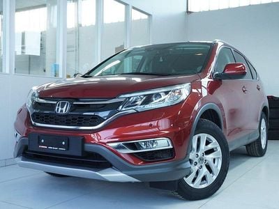 Gebraucht Honda CR-V Executive 160 PS (117 kW) 2016 SUV