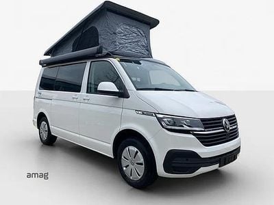 Weiss Gebraucht 2024 VW T6.1 Van | CHF 69’900