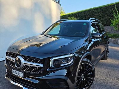 Gebraucht Mercedes GLB250 AMG line 224 PS (164 kW) 2021 SUV