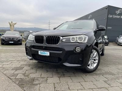 Gebraucht 2016 BMW X4 M Sport SUV | CHF 27’500 (Superpreis)