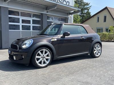 gebraucht Mini Cooper S Cabriolet 