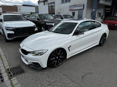 Gebraucht 2014 BMW 435 Coupé | CHF 17’900 (Fairer Preis)