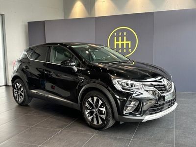 gebraucht Renault Captur 1.3 TCe Techno EDC