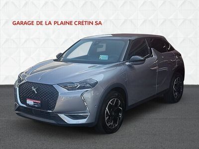 Gebraucht 2021 DS Automobiles DS3 Crossback So Chic SUV | CHF 19’500 (Teuer)