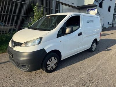 Gebraucht 2016 Nissan NV200 Premium Edition Van | CHF 3’900