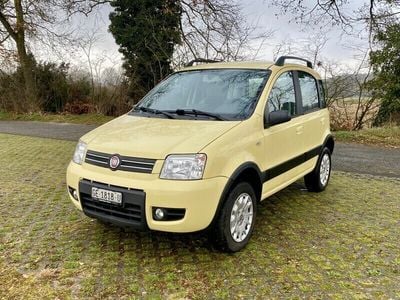 Fiat Panda 4x4
