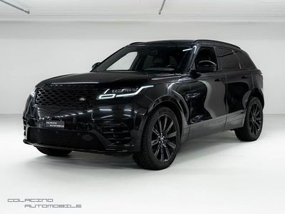 Gebraucht Land Rover Range Rover Velar R-Dynamic 240 PS (176 kW) 2018 SUV