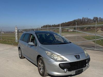 Gebraucht Peugeot 307 Premium 140 PS (102 kW) 2006 Kombi