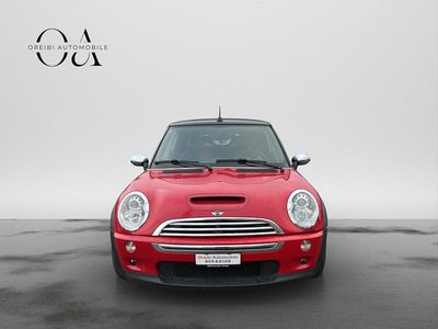 Gebraucht 2008 Mini Cooper S Kleinwagen | CHF 2’990
