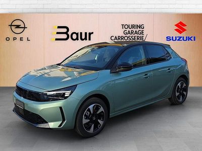 Neu Opel Corsa 100 kW (136 PS) 2025 Grün Limousine