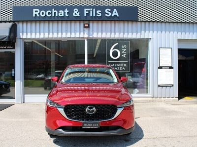 Neu 2025 Mazda CX-5 Exclusive-Line SUV | CHF 46’700 (Fairer Preis)