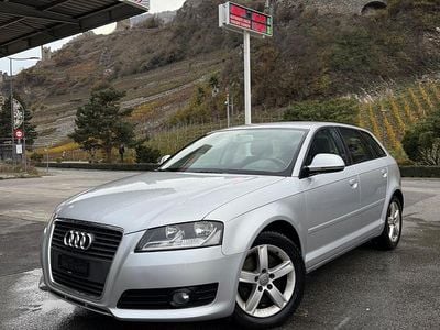 Gebraucht 2009 Audi A3 Ambiente | CHF 3’999 (Superpreis)