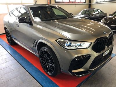 Gebraucht 2020 BMW X6 M Competition Edition SUV | CHF 86’850 (Teuer)