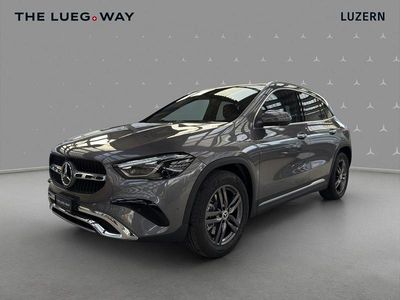 Neu 2025 Mercedes GLA250 SUV | CHF 63’700