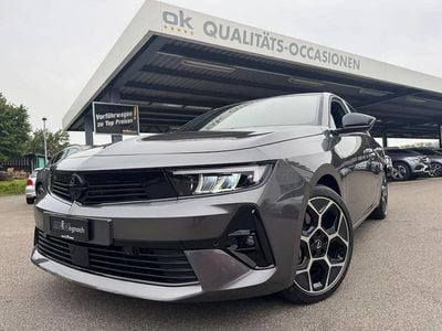 Gebraucht 2024 Opel Astra | CHF 34’490 (Etwas zu teuer)