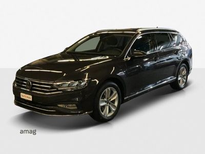 gebraucht VW Passat Variant Elegance