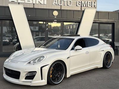 Gebraucht 2009 Porsche Panamera Turbo Limousine | CHF 99’900
