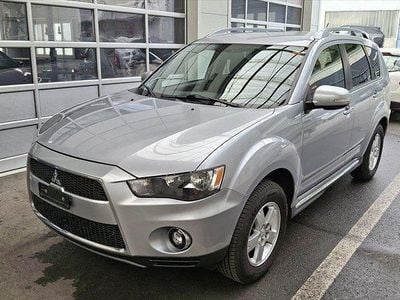 Gebraucht 2010 Mitsubishi Outlander SUV | CHF 7’900 (Etwas zu teuer)