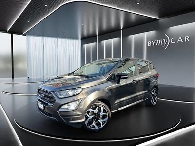 Gebraucht 2019 Ford Ecosport ST-Line SUV | CHF 12’720 (Fairer Preis)