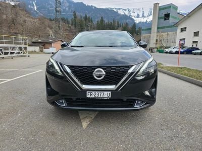 Gebraucht Nissan Qashqai N-Connecta 158 PS (116 kW) 2021 SUV