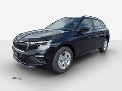 Magic schwarz, perleffekt Neu 2025 Skoda Kamiq Selection SUV | CHF 33’270 (Guter Preis)
