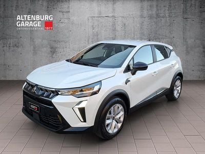 Weiss Neu 2025 Mitsubishi ASX Invite SUV | CHF 26’900 (Superpreis)