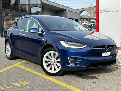 gebraucht Tesla Model X 100 D