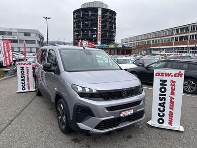 Gebraucht 2024 Peugeot Rifter GT Van / Kleinbus | CHF 26’990 (Guter Preis)