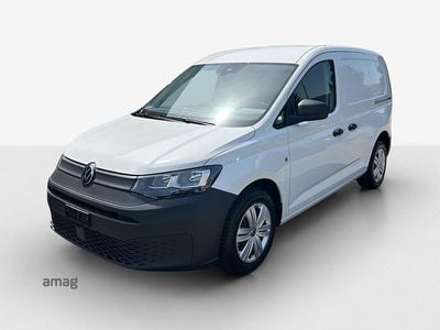 Neu VW Caddy 116 PS (85 kW) 2025 Candyweiss (lb9a) Van / Kleinbus