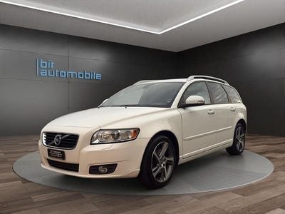Gebraucht 2012 Volvo V50 Business Edition Kombi | CHF 8’990