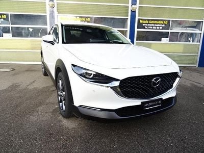 Gebraucht 2025 Mazda CX-30 Takumi-Line SUV | CHF 41’300 (Teuer)
