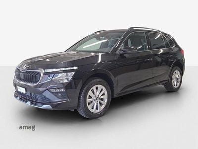 Gebraucht Skoda Kamiq Selection 115 PS (84 kW) 2025 Magic schwarz, perleffekt SUV