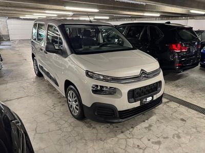 Gebraucht Citroën Berlingo Live 102 PS (75 kW) 2019 Van / Kleinbus