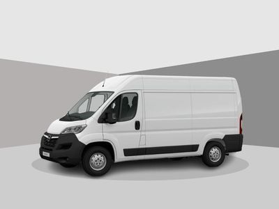 gebraucht Opel Movano Cargo L3H2 3.5t 2.2 BlueHDi 6-Gang