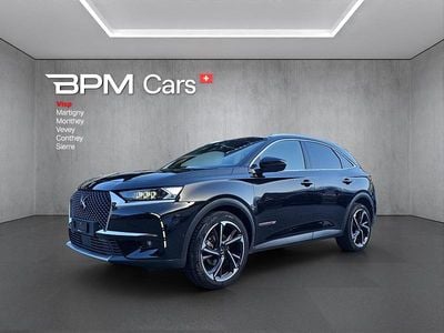 Gebraucht DS Automobiles DS7 Crossback Be Chic 225 PS (165 kW) 2018 SUV