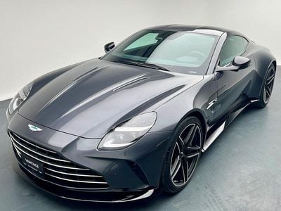 Grau Neu 2025 Aston Martin V8 Vantage Coupé | CHF 244’190 (Teuer)