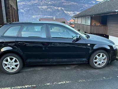 Gebraucht Audi A3 Attraction 105 PS (77 kW) 2008 Kleinwagen