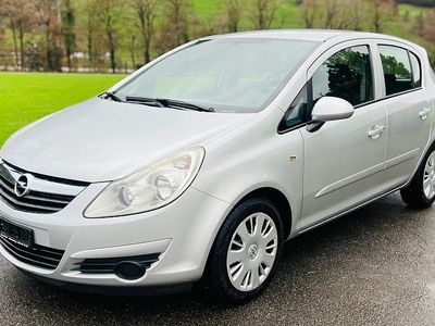 Gebraucht 2007 Opel Corsa Enjoy | CHF 3’900 (Etwas zu teuer)
