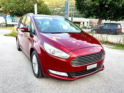 Gebraucht Ford Galaxy Titanium 180 PS (132 kW) 2016 Van / Kleinbus