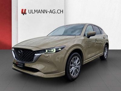 Gebraucht 2024 Mazda CX-5 Takumi-Line SUV | CHF 43’760