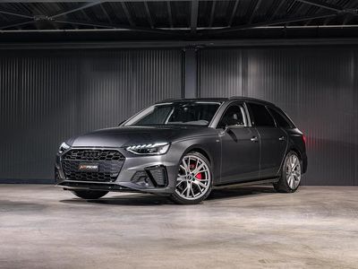 Gebraucht 2023 Audi A4 S-Line Kombi | CHF 34’990 (Fairer Preis)