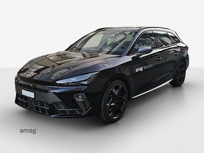 Midnight black metallic Gebraucht 2025 Cupra Leon VZ1 Kombi | CHF 53’500 (Teuer)