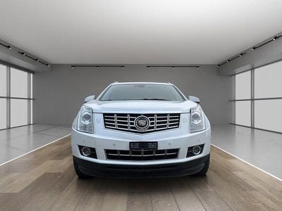 Gebraucht Cadillac SRX 318 PS (233 kW) 2015 SUV
