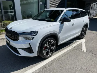 Neu (2026) Skoda Kodiaq RS 266 PS | Fairer Preis