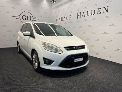 gebraucht Ford Grand C-Max 2.0 TDCi Carving PowerShift