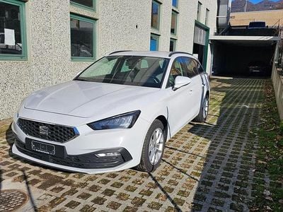 Gebraucht 2021 Seat Leon ST Style Kombi | CHF 14’900 (Fairer Preis)